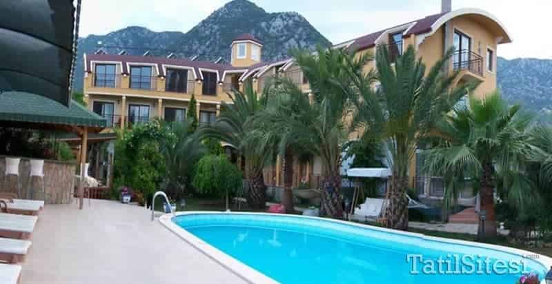 Papirus Hotel Adrasan